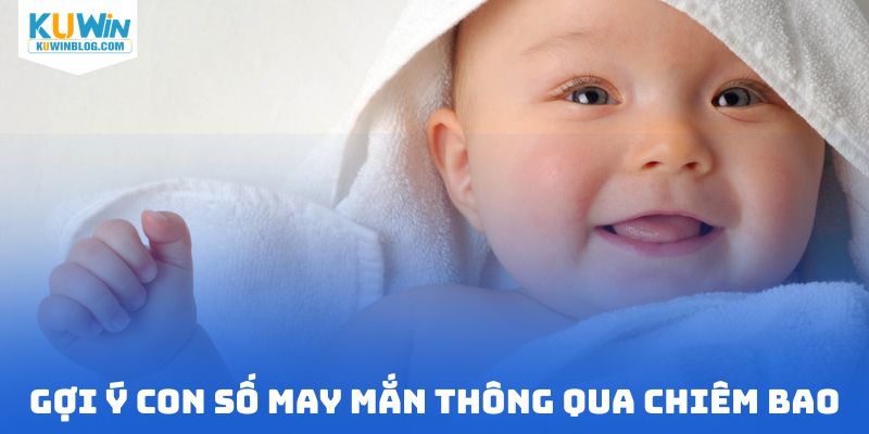 Gợi ý các con số may mắn thông qua chiêm bao