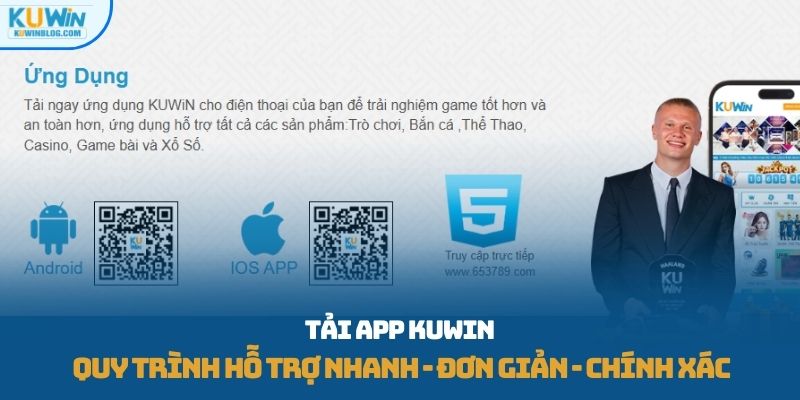 tải app KUWIN