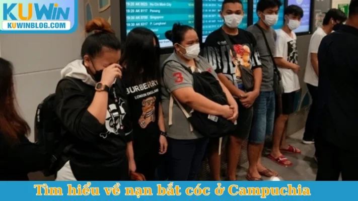 Tìm hiểu về nạn bắt cóc ở Campuchia