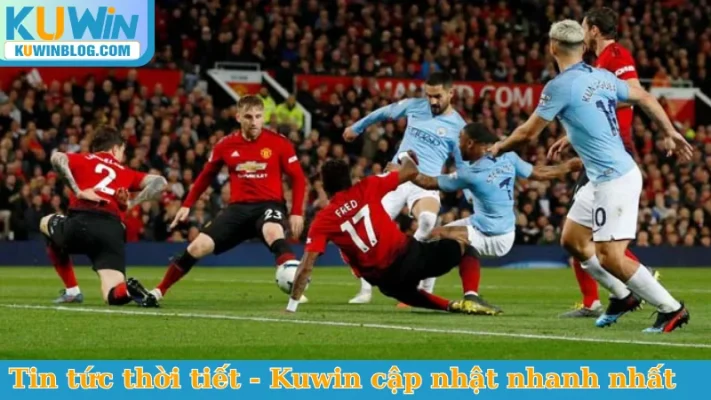 Tin tức thời tiết